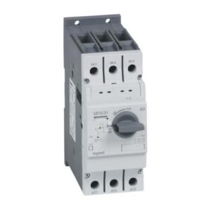 45 – 63A CB BẢO VỆ ĐỘNG CƠ MPCBs MPX3 63H MMS MT – 417366 Legrand