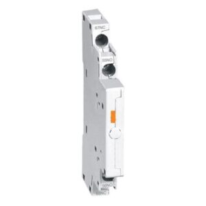 Trip signal switch Tiếp điểm phụ Auxiliary alarm – 417406 Legrand