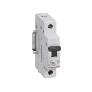 MCB RX3 4500 1P ~ 230/400V 10A – 419662 Legrand