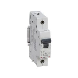 MCB RX3 4500 1P ~ 230/400V 16A – 419664 Legrand