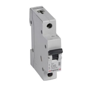 MCB RX3 – 1P C40 6000A – 419844 Legrand