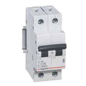 MCB RX3 – 2P C16 6000A – 419873 Legrand