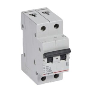MCB RX3 – 2P C32 6000A – 419876 Legrand