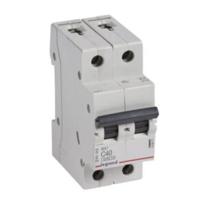 MCB RX3 – 2P C40 6000A – 419877 Legrand