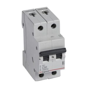 MCB RX3 – 2P C50 6000A – 419878 Legrand