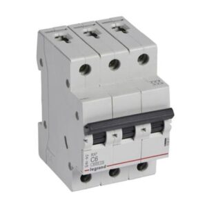 MCB RX3 – 3P C6 6000A – 419881 Legrand