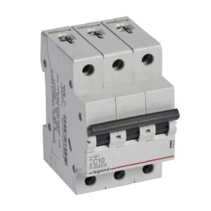 MCB RX3 – 3P C10 6000A – 419882 Legrand