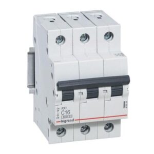 MCB RX3 – 3P C16 6000A – 419884 Legrand