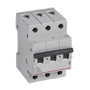 MCB RX3 – 3P C32 6000A – 419887 Legrand