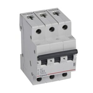 MCB RX3 – 3P C63 6000A – 419890 Legrand