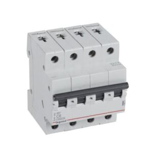 MCB RX3 – 4P C6 6000A – 419914 Legrand