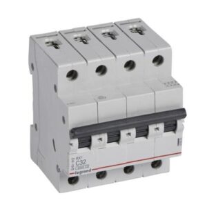 MCB RX3 – 4P C32 6000A – 419920 Legrand