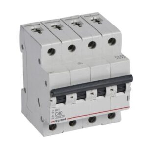 MCB RX3 – 4P C40 6000A – 419921 Legrand