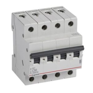 MCB RX3 – 4P C50 6000A – 419922 Legrand