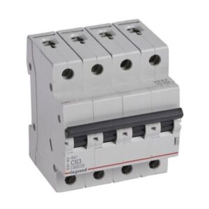 MCB RX3 – 4P C63 6000A – 419923 Legrand