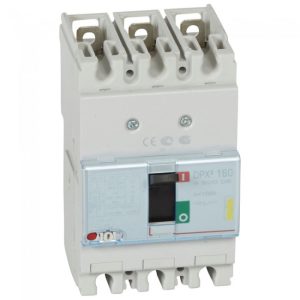MCCB Legrand DPX3 3P 100A 16kA – 420005 Legrand