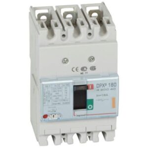 MCCB DPX3 160 3P 25kA 16A  – 420040 Legrand