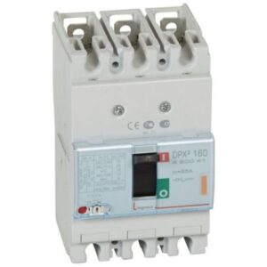 MCCB DPX3 160 3P 25kA 25A – 420041 Legrand