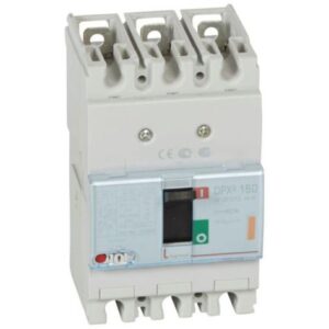 MCCB DPX3 160 3P 25kA 80A  – 420044 Legrand