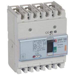 MCCB Thermal Magnetic – DPX³ 160 – 420051 Legrand