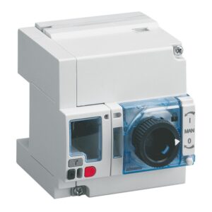 Mặt trước động cơ điều khiển LEGRAND DPX3 – 421061 Legrand