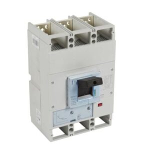 MCCB DPX³ 1600 – giải phóng từ nhiệt – 3P – Icu 50 kA (400 V) – 422264 Legrand