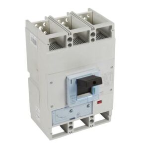 MCCB DPX³ 1600 – giải phóng từ nhiệt – 3P – Icu 100 kA (400 V~)-422289 Legrand