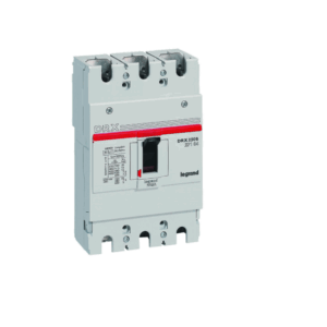 MCCB – DRX 100B 3P Icu=10KA 60A – 427006 Legrand