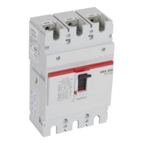 Áptômát DRX 250H 3P 160A 36kA – 427232 Legrand