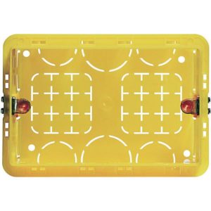 Hộp Âm Tường Flush Mounting Box 3 Module | BT-503E Legrand