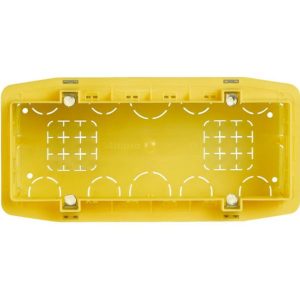 Hộp Âm Tường 6 Module Legrand Living | 506L Legrand