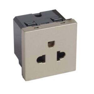 Ổ cắm đơn 3 chấu Arteor 570039 Legrand