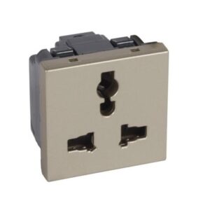 Ổ cắm đơn đa năng Arteor 570042 Legrand