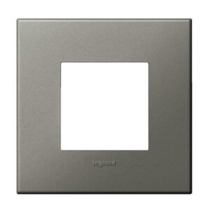 Mặt che vuông 2 module Arteor 571312 Legrand