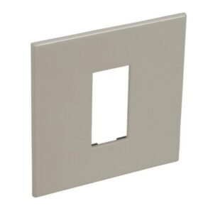 Mặt che vuông 1 module màu sâm banh Arteor 571321 Legrand