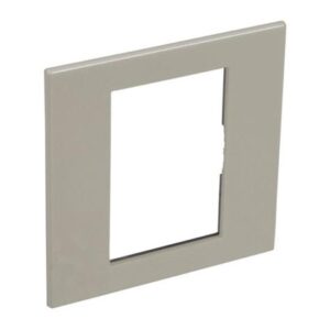 Mặt che vuông 3 module màu sâm banh Arteor 571323 Legrand