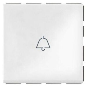 Nút nhấn chuông 1 chiều Arteor – White | 572056 Legrand