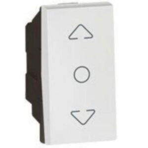 Công tắc Arteor màn cửa 1 module Arteor – White | 572201 Legrand