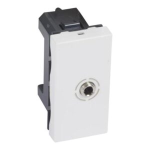 Ổ cắm jack phone 3.5mm Legrand Arteor 572274 Legrand