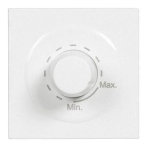 Attenuator Arteor – 100 V – 25 W- 2 modules – White | 572284 Legrand