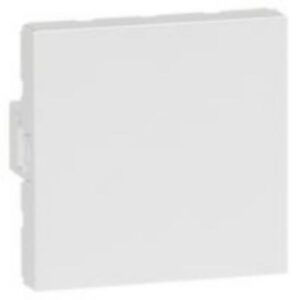 Phím che 2 modules màu trắng Arteor 572342 Legrand