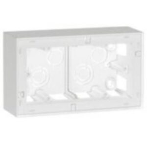 Đế nổi chữ nhật Legrand 2x2M | 572392 Legrand