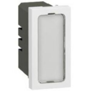 Đèn chiếu sáng Arteor – 230 V – 1 W – 1 module Arteor – White | 572452 Legrand