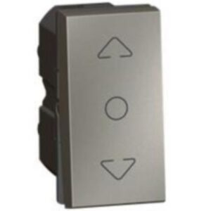 Công tắc Arteor màn cửa 1 module Arteor – Magiesium | 572702 Legrand