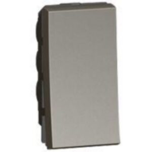Công tắc trung gian 10AX 250V~ 1 module Arteor – Magnesium | 572508 Legrand