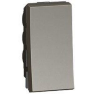 Nút Nhấn 1 Chiều Arteor™ Tròn – 1 Module Giữa  | 573101 Legrand