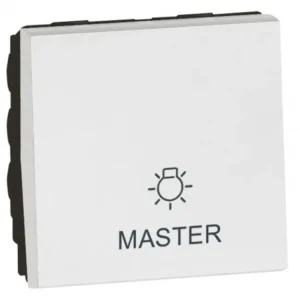 Công tắc Master Arteor – White | 573284 Legrand
