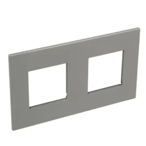 Mô-đun 2×2 tấm vuông tiêu chuẩn của Pháp và Đức-575027 Legrand