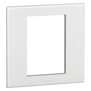 Mặt che vuông Arteor 3 module màu trắng 575160 Legrand