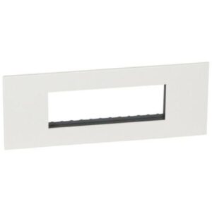 Mặt che Arteor 6 modules màu trắng 575370 Legrand